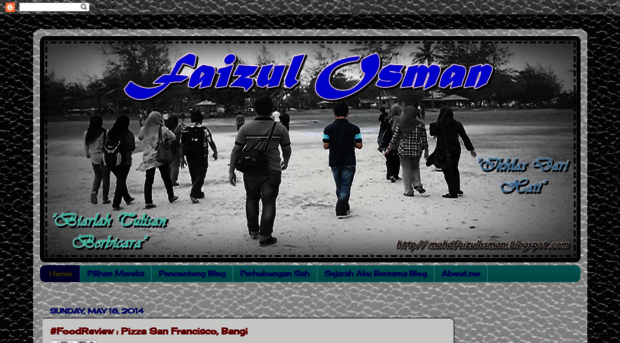 mohdfaizulosman.blogspot.com