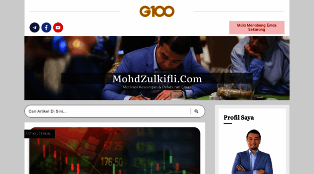 mohdzulkifli.com