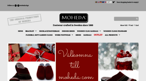 moheda.co.uk