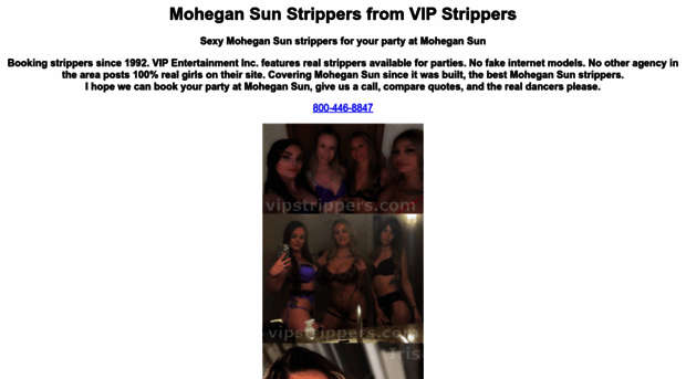 mohegansunstrippers.com