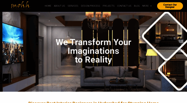 mohhinteriors.com