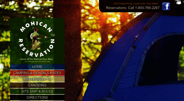 mohicanreservation.com