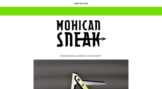 mohicansneak.com