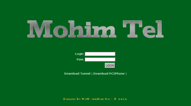 mohimtel.net