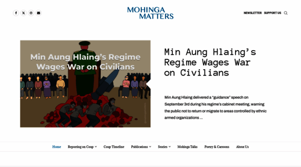 mohingamatters.com
