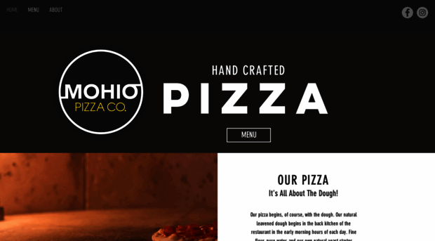 mohiopizzaco.com