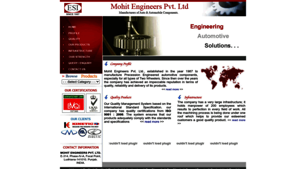 mohitengineers.com