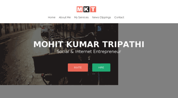 mohitkumartripathi.com