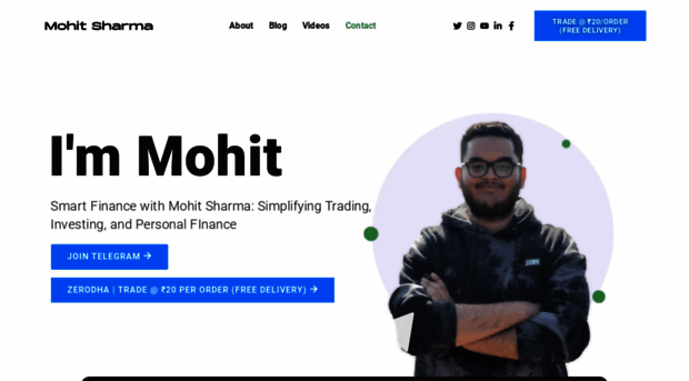 mohitsharma.com