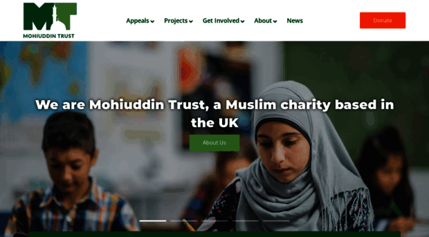 mohiuddintrust.com