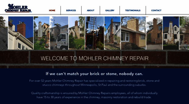 mohlerchimney.com