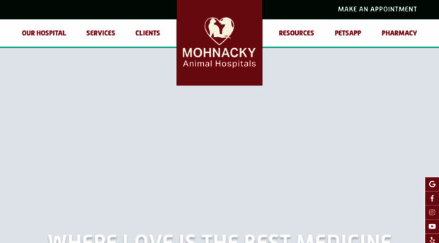 mohnackyescondido.com