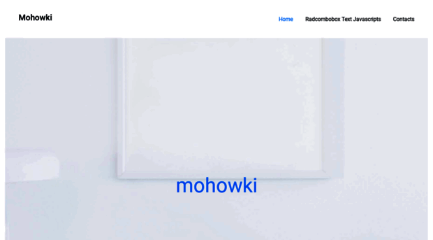 mohowki.yolasite.com