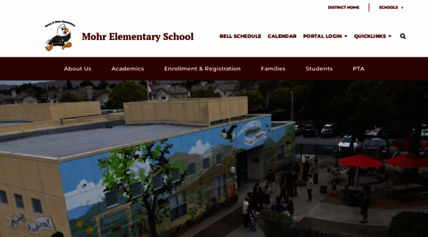 mohr.pleasantonusd.net