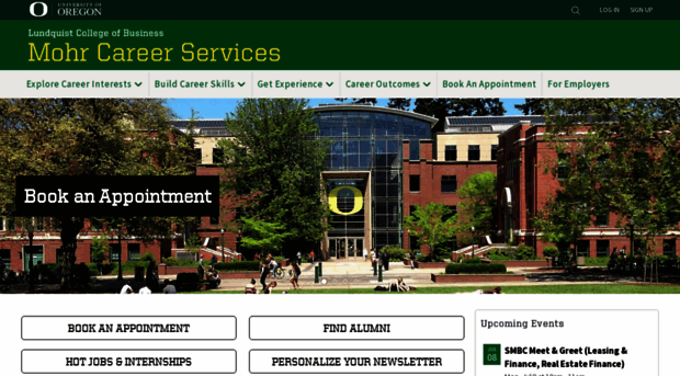 mohr.uoregon.edu