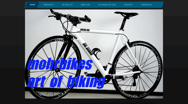 mohrbikes.de