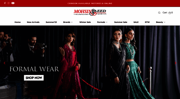 mohsinsaeedfabrics.com