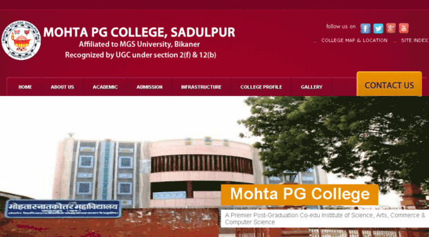 mohtapgcollege.com