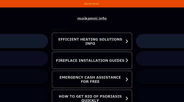 moikamni.info