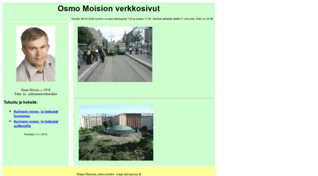 moisio.fi