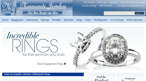 moissanitejewelers.com