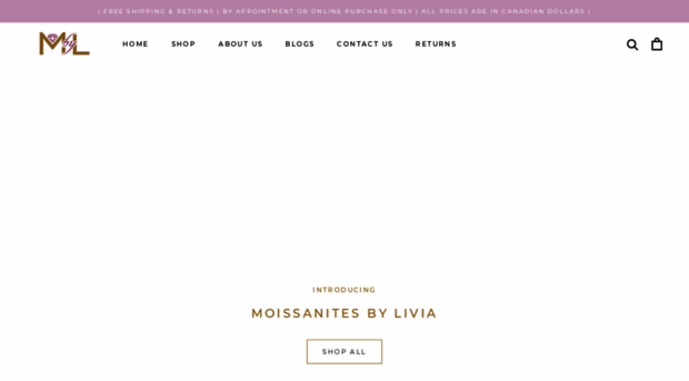 moissanitesbylivia.com