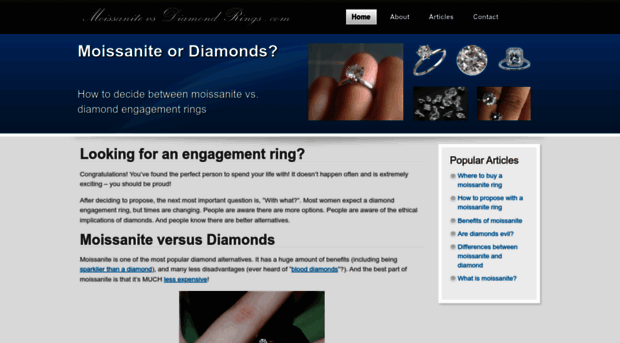 moissanitevsdiamondrings.com