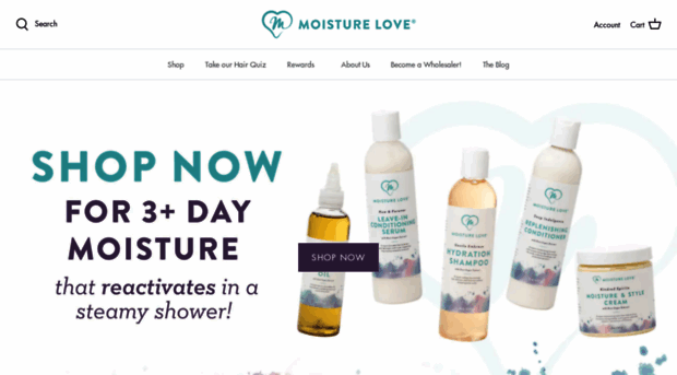 moisturelove.com