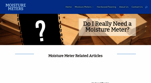 moisturemeters.com