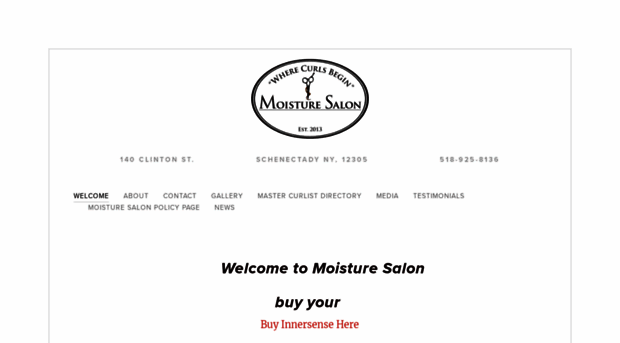 moisturesalon.com