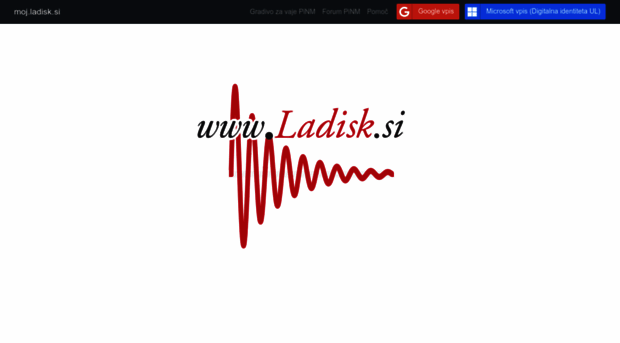 moj.ladisk.si