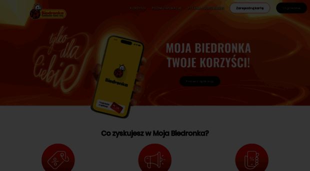 moja.biedronka.pl