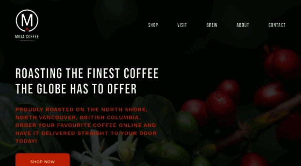 mojacoffee.com