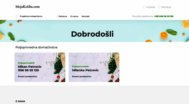 mojakoliba.com