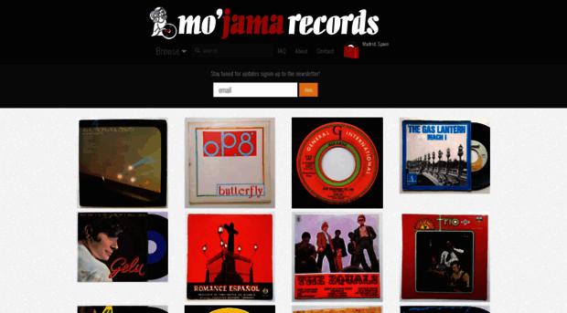 mojamarecords.com