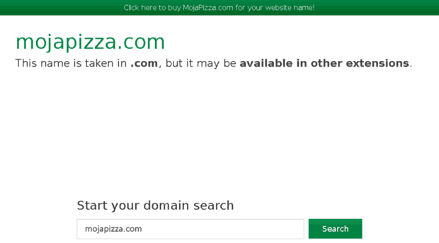 mojapizza.com