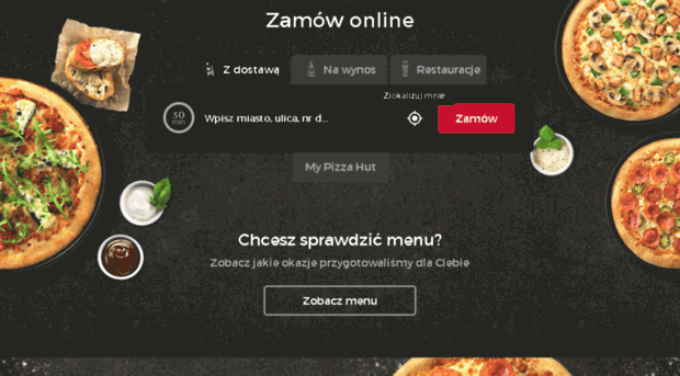 mojapizzahut.pl