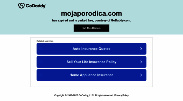 mojaporodica.com