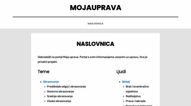 mojauprava.hr