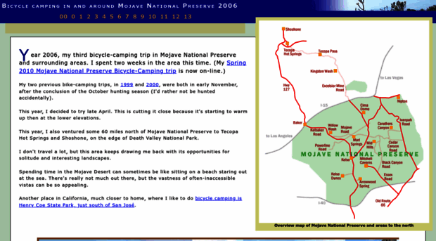 mojave2006.drycyclist.com