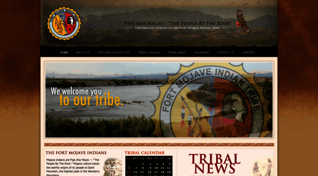 mojaveindiantribe.com