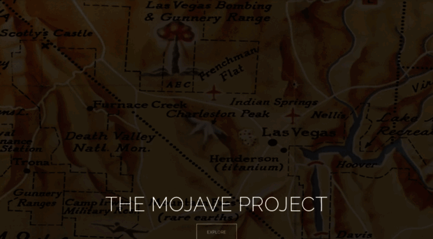 mojaveproject.org