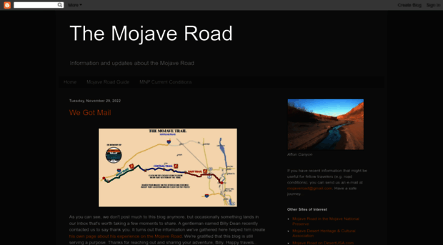 mojaveroad.blogspot.com