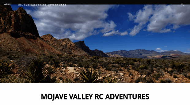 mojavevalleyrcadventures.com