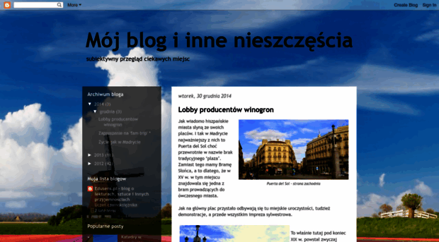 mojblogiinnenieszczescia.blogspot.com