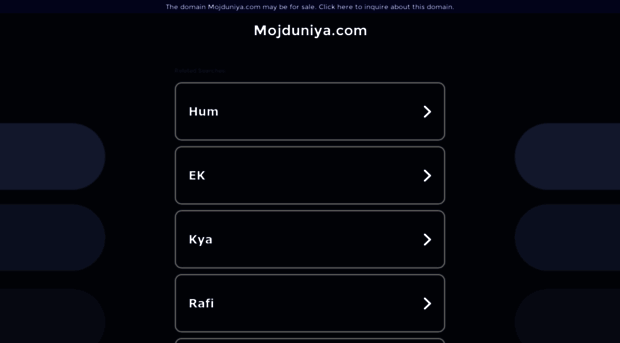 mojduniya.com