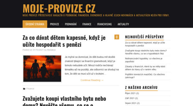 moje-provize.cz