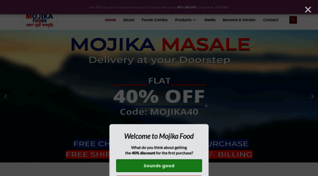 mojikafoods.com