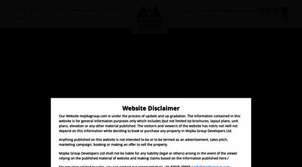 mojikagroup.com