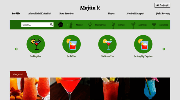 mojito.lt